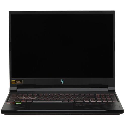 16" Ноутбук Acer Nitro V 16 ANV16-41-R7HN черный