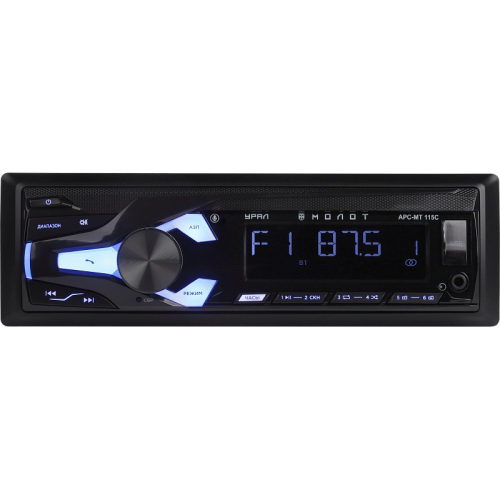 Автомагнитола Ural Молот АРС-МТ 115С