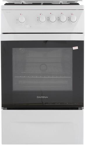 Газовая плита DARINA 1D1 GM241 008 W белый