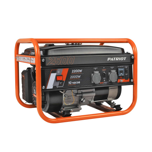 Генератор Patriot GRS 2500 (476102230) 2.2кВт