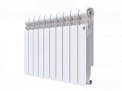 Биметаллический радиатор отопления  Royal Thermo Indigo Super 500 10 Секций