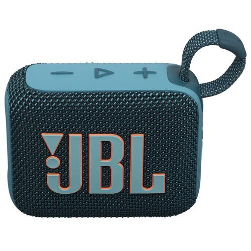 Портативная колонка JBL GO 4, синий