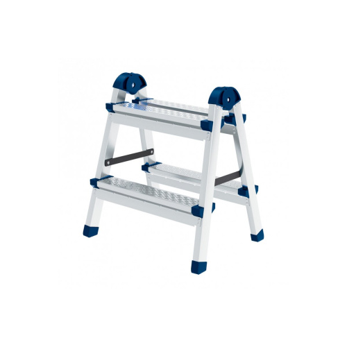 Стремянка двухсторонняя СИБРТЕХ 97982 2 ст.