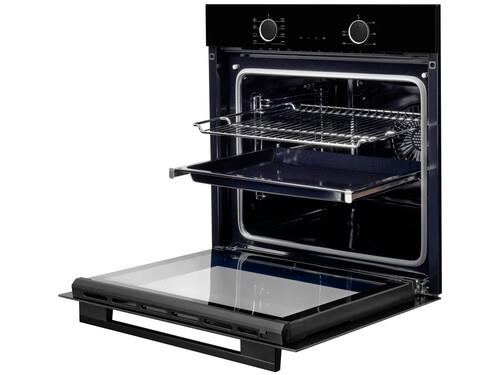 Электрический духовой шкаф Kuppersberg HF 608 B черный