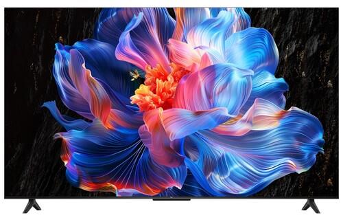 75" (190.5 см) LED-телевизор TCL 75P6K черный