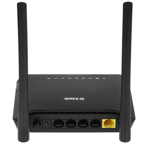 Wi-Fi роутер D-Link DIR-620S/RU/B1A