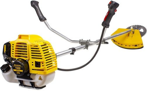 Бензокоса CHAMPION T 433