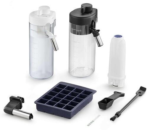 Кофемашина автоматическая DeLonghi ECAM450.55.G серый