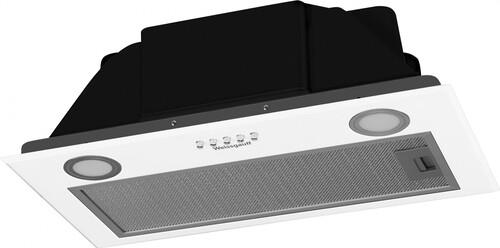 Вытяжка полновстраиваемая Weissgauff BOX 850 WH белый