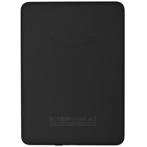 7" Электронная книга Amazon Kindle Paperwhite (12th Gen) 2024 черный