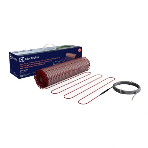 Комплект теплого пола Electrolux EEM 2-150-1.5 Eco Mat (комплект теплого пола с терморегулятором)
