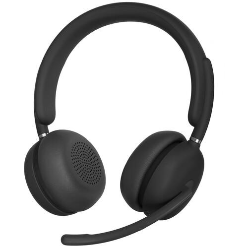 Беспроводные наушники Logitech Zone Wireless 2 UC черный