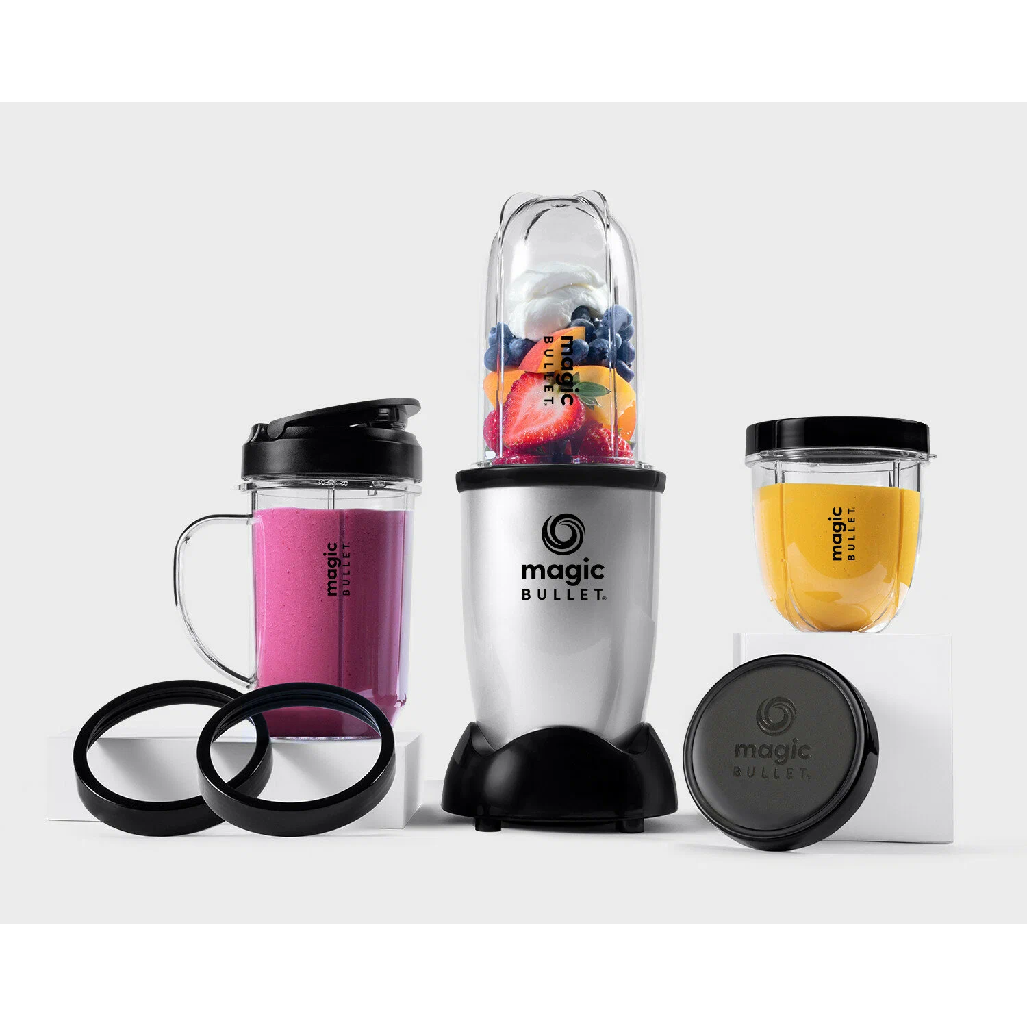 Блендер NutriBullet MBR10 B — фотография 3
