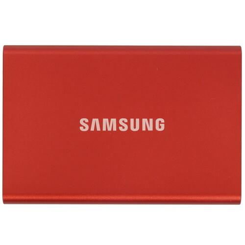 1000 ГБ Внешний SSD Samsung T7 [MU-PC1T0R/WW]