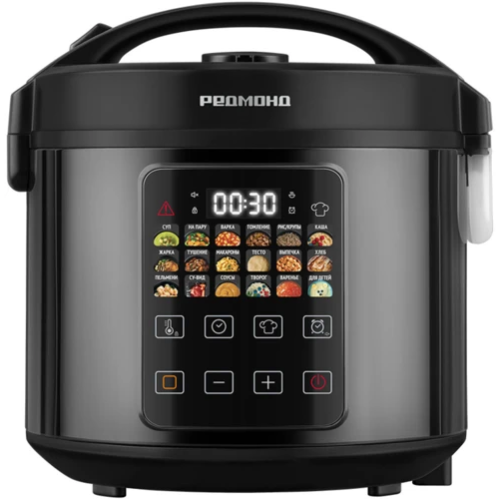 Мультиварка Redmond MC-104 черный