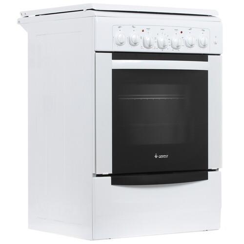Комбинированная плита Gefest 6102-02 белый