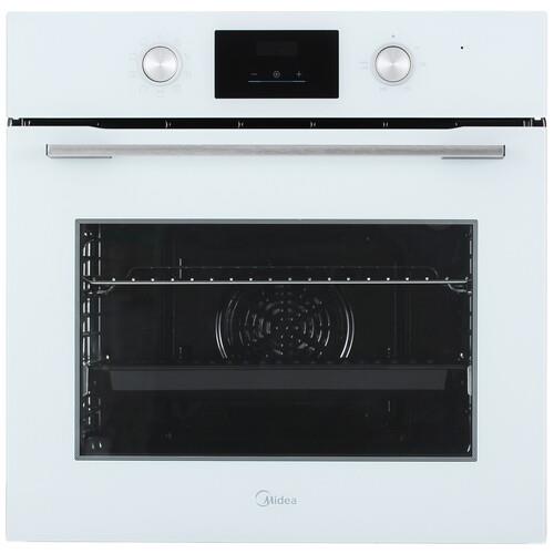 Электрический духовой шкаф Midea MO509103GW белый