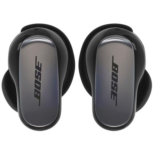Наушники TWS Bose QuietComfort Ultra Earbuds черный