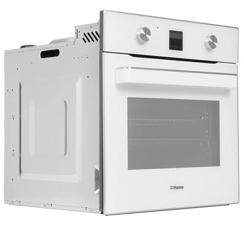 Электрический духовой шкаф Hansa BOEW694200 белый