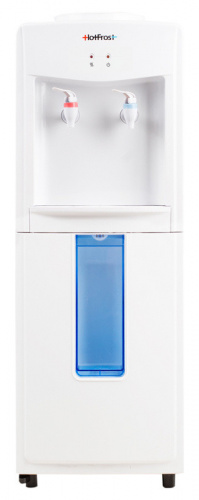 Кулер Hotfrost V118F Белый