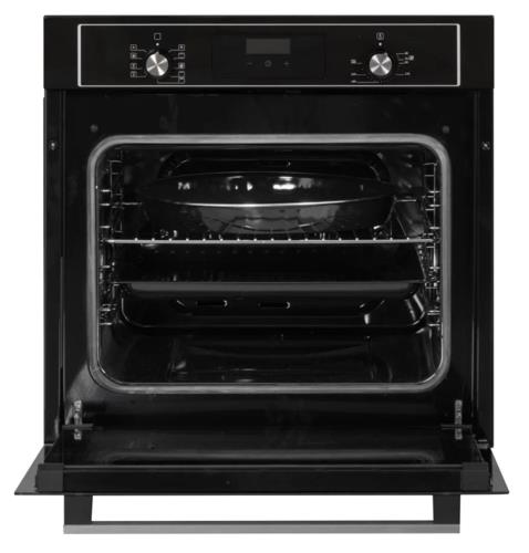 Электрический духовой шкаф Delvento V6EB59001 черный