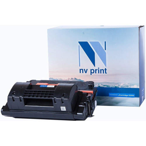 Картридж NV Print Cartridge 039H (NV-039H) для Canon i-SENSYS LBP-351/352 (25000k)