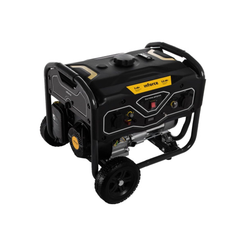 Генератор бензиновый Inforce GL 3000 04-03-18