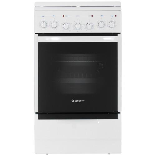 Электрическая плита Gefest 5140-02 0037 белый