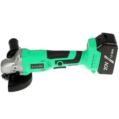 Углошлифовальная машина Zitrek AG 20 Pro (063-4369)