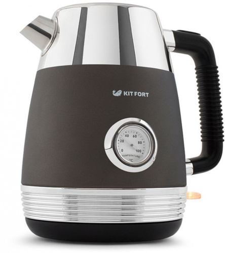 Чайник Kitfort КТ-633-1 графит