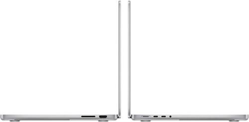 16.2" Ноутбук Apple MacBook Pro серебристый