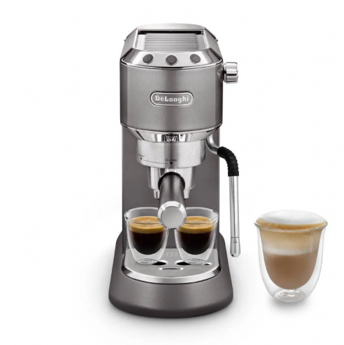 Кофеварка Delonghi Ec885 Gy