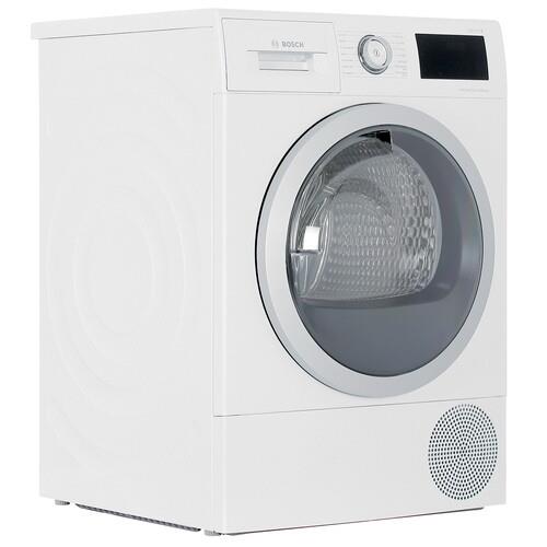 Сушильная машина Bosch WTU876BHSN белый
