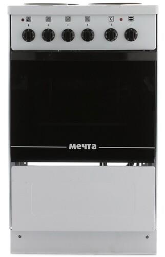 Электрическая плита Мечта 12-06-03 СБ белый