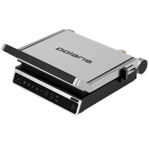 Электрогриль Polaris Pgp3003 Серебряный