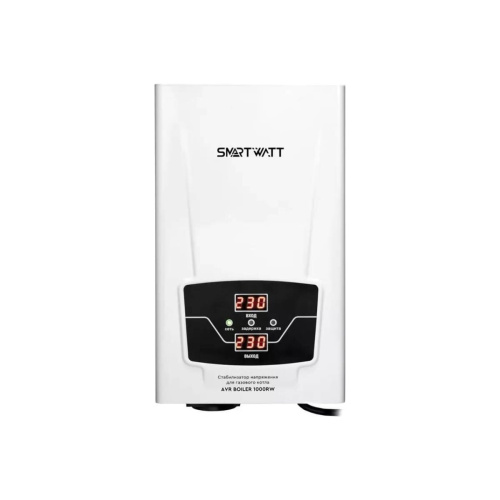 Стабилизатор напряжения SMARTWATT AVR Boiler 1000RW