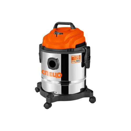 Строительный пылесос СПЕЦ ПС-1400