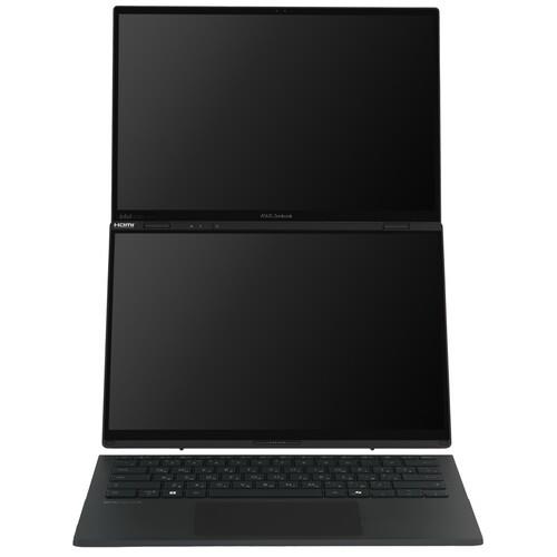 14" Ноутбук ASUS Zenbook 14 OLED UX8406CA-PZ142X серый