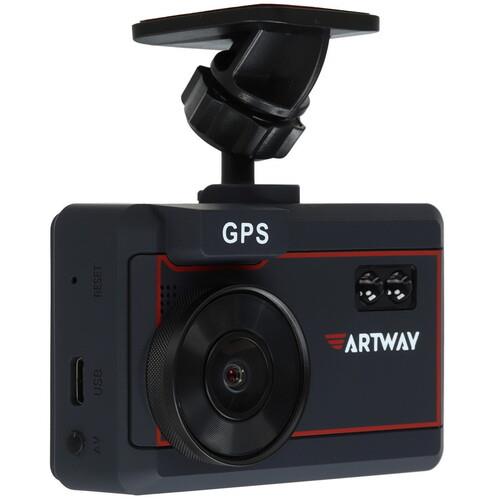 Видеорегистратор с радар-детектором Artway MD-205