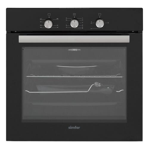 Газовый духовой шкаф Simfer B6GB12016