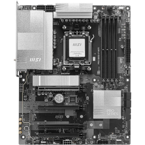 Материнская плата MSI Pro B850-P Wifi
