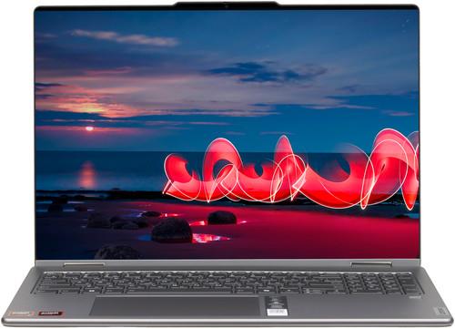 16" Ноутбук Lenovo Yoga 7 2-in-1 16AHP9 серый