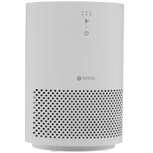 Воздухоочиститель Vitek 8553-VT-01 25Вт белый