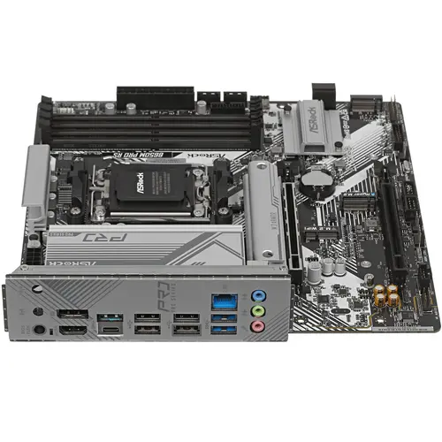 Материнская плата ASROCK B650M Pro RS
