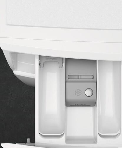 Стирально-сушильная машина AEG LWR98165XE белый