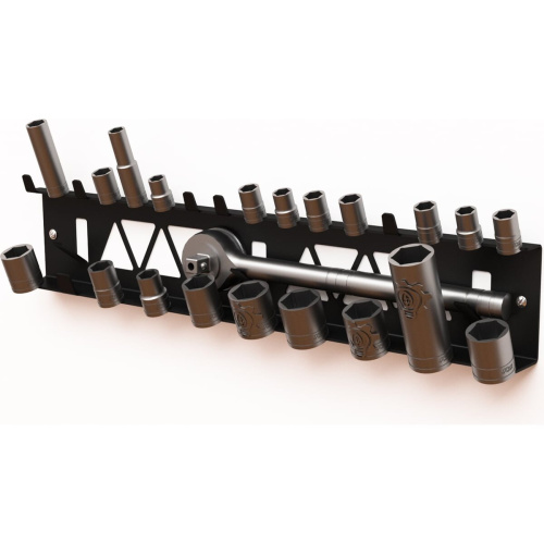 Держатель-органайзер EMBODIMENT EMB-WOEH-B черный