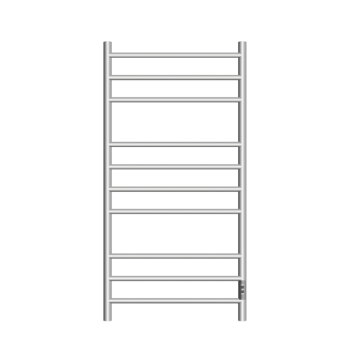 Электрический полотенцесушитель Primoclima Vita E Graphite 100*50 3_4_3