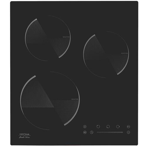 Индукционная варочная поверхность KRONA OMBRA 45 BL