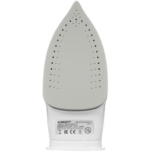 Утюг Scarlett SC-SI30P15 (красный)