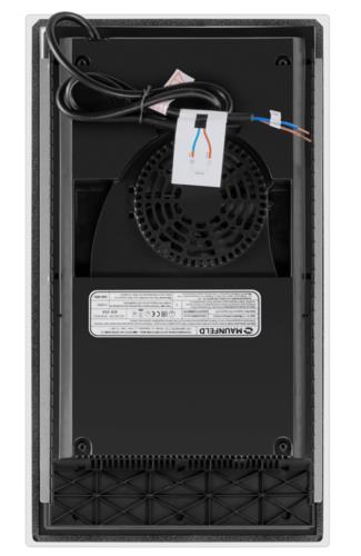 Индукционная варочная поверхность MAUNFELD CVI292S2BWH Inverter